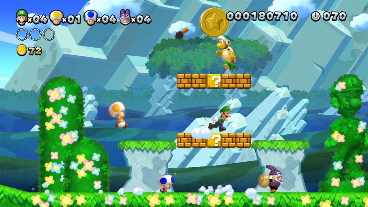 New Super Luigi U thumbnail 5