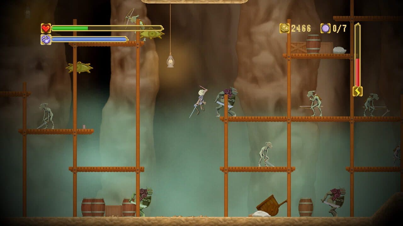Magicians & Looters thumbnail 3