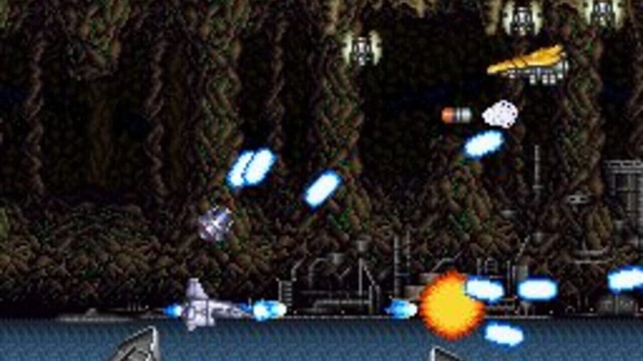 Earth Defense Force thumbnail 7