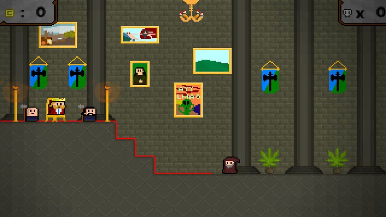 Wizhood screenshot 1