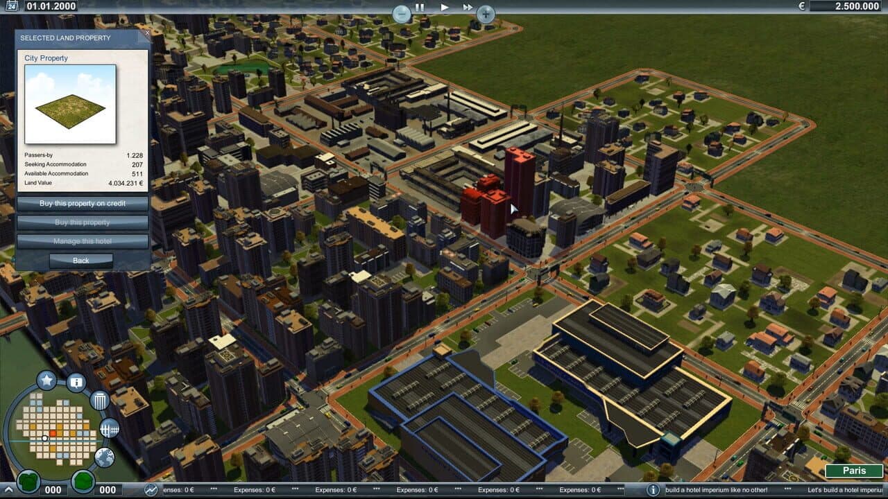 Luxury Hotel Emporium thumbnail 2