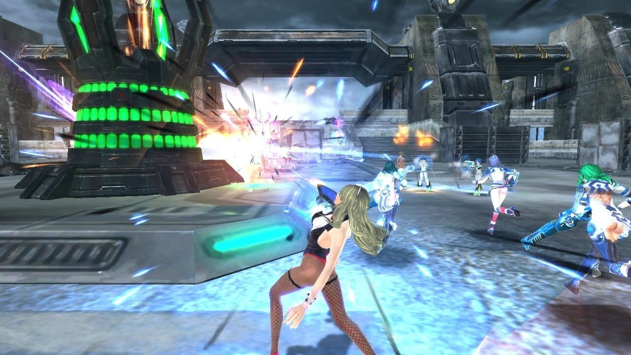 Scarlet Blade thumbnail 3