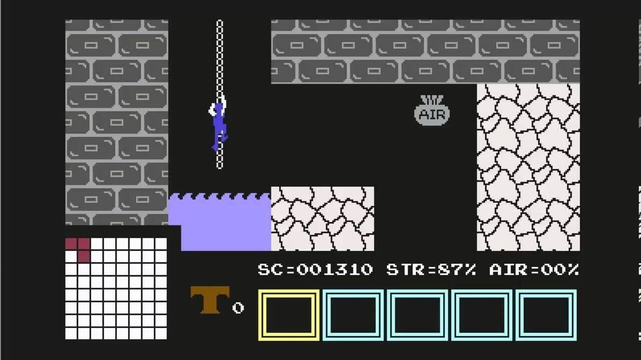 Hero of the Golden Talisman screenshot 1