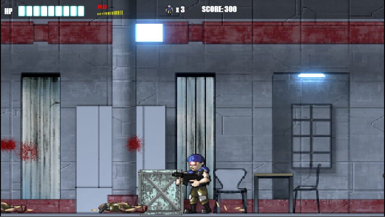 Green Slaugther screenshot 1