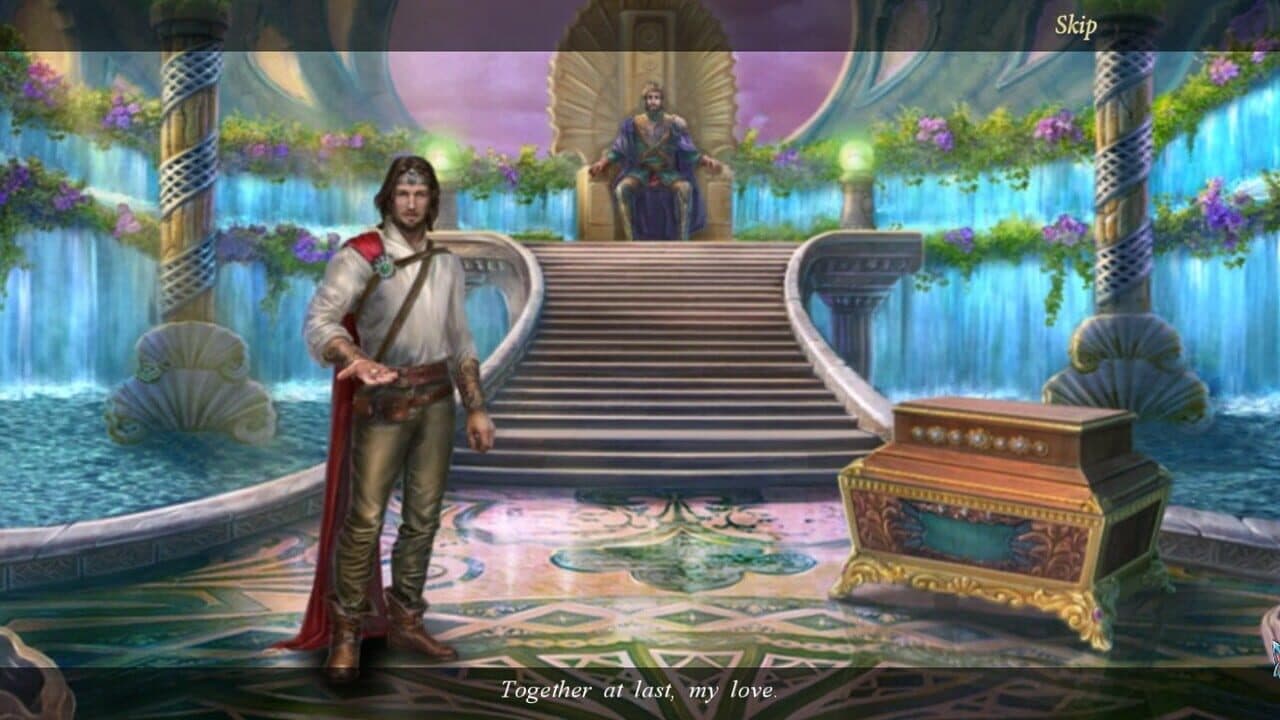 Spirits of Mystery: The Silver Arrow - Collector's Edition screenshot 1