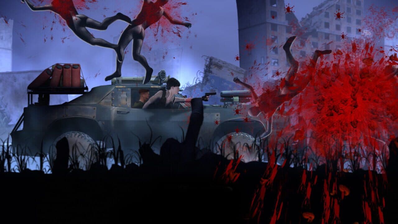 Zombie Apocalypse: Escape the Undead City thumbnail 3