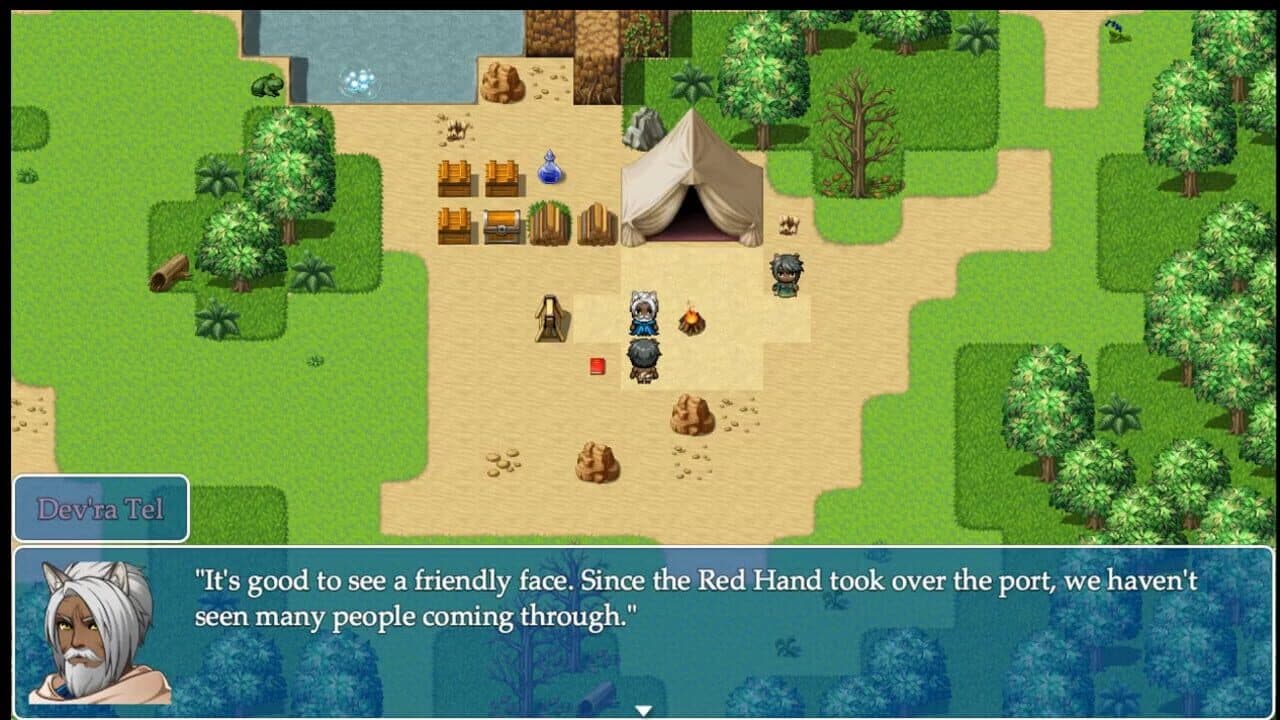 Fantasy World: A Land Torn Asunder thumbnail 3