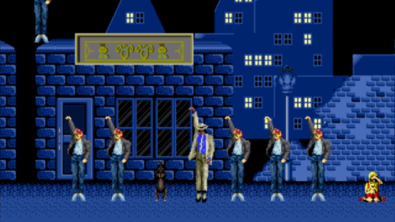 Michael Jackson's Moonwalker thumbnail 3