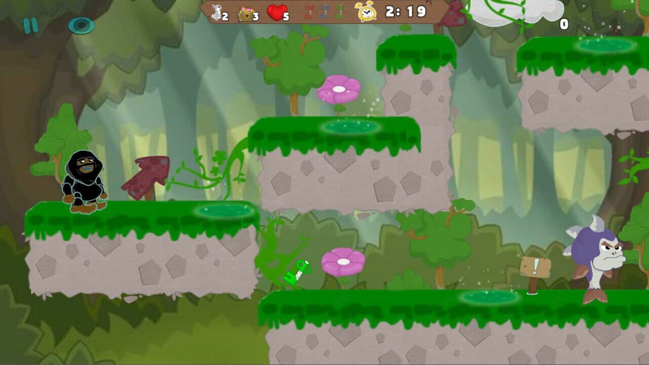 Grizzly Adventure thumbnail 9
