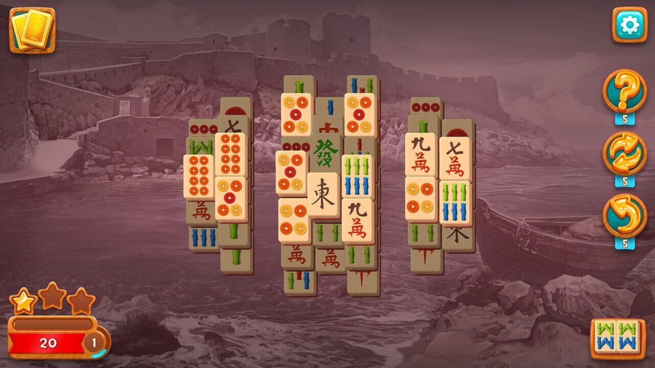 Travel Riddles: Mahjong thumbnail 3