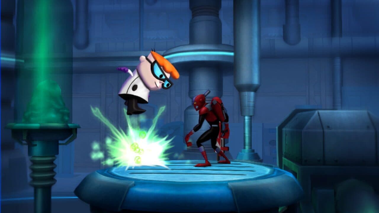 Cartoon Network: Punch Time Explosion thumbnail 12