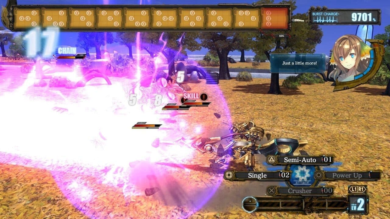 Ar nosurge: Ode to an Unborn Star thumbnail 2