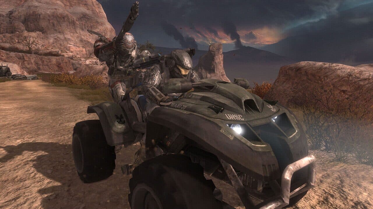 Halo: Reach thumbnail 5