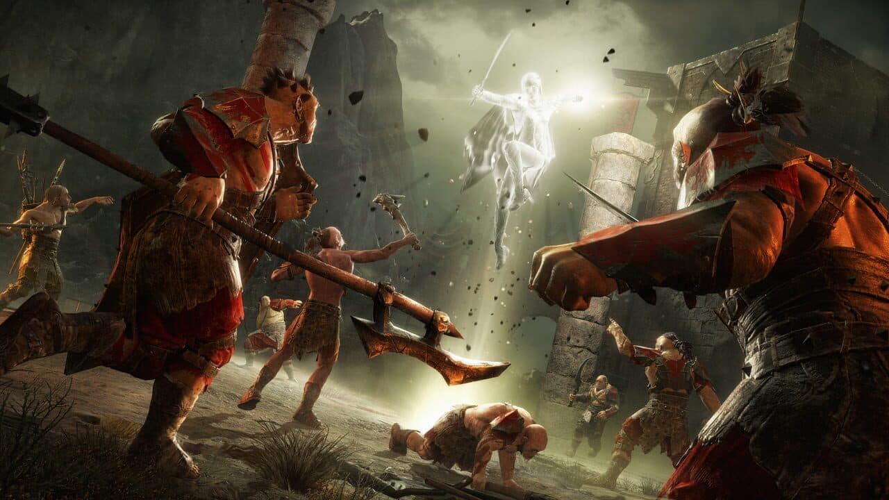 Middle-earth: Shadow of War - Definitive Edition thumbnail 2
