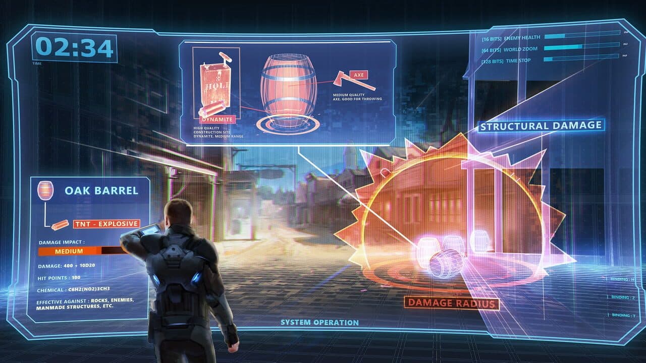 Blackroom screenshot 1