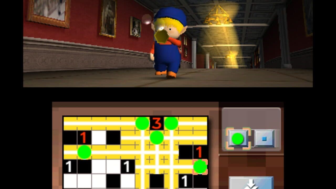 Nikoli's Pencil Puzzle thumbnail 3
