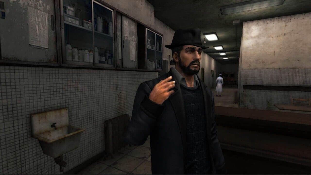 Dark Years screenshot 1
