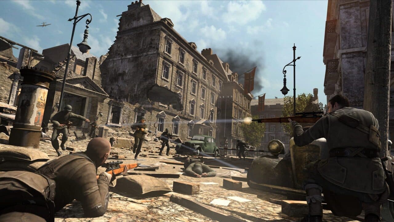 Sniper Elite V2 thumbnail 6