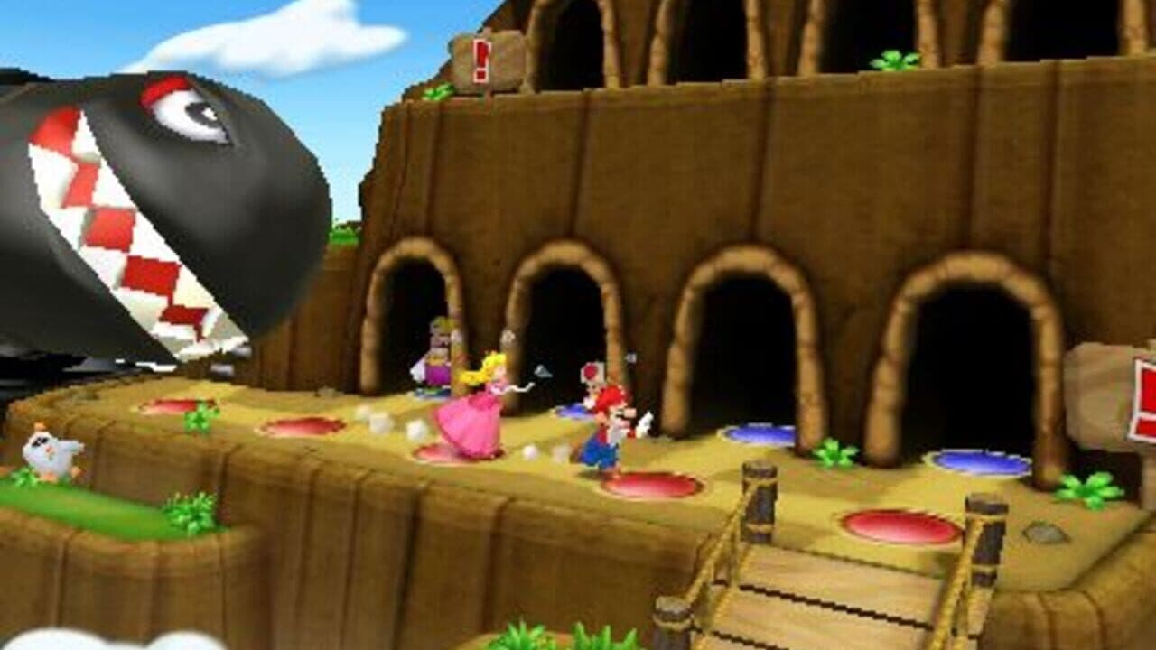 Mario Party: Island Tour thumbnail 3