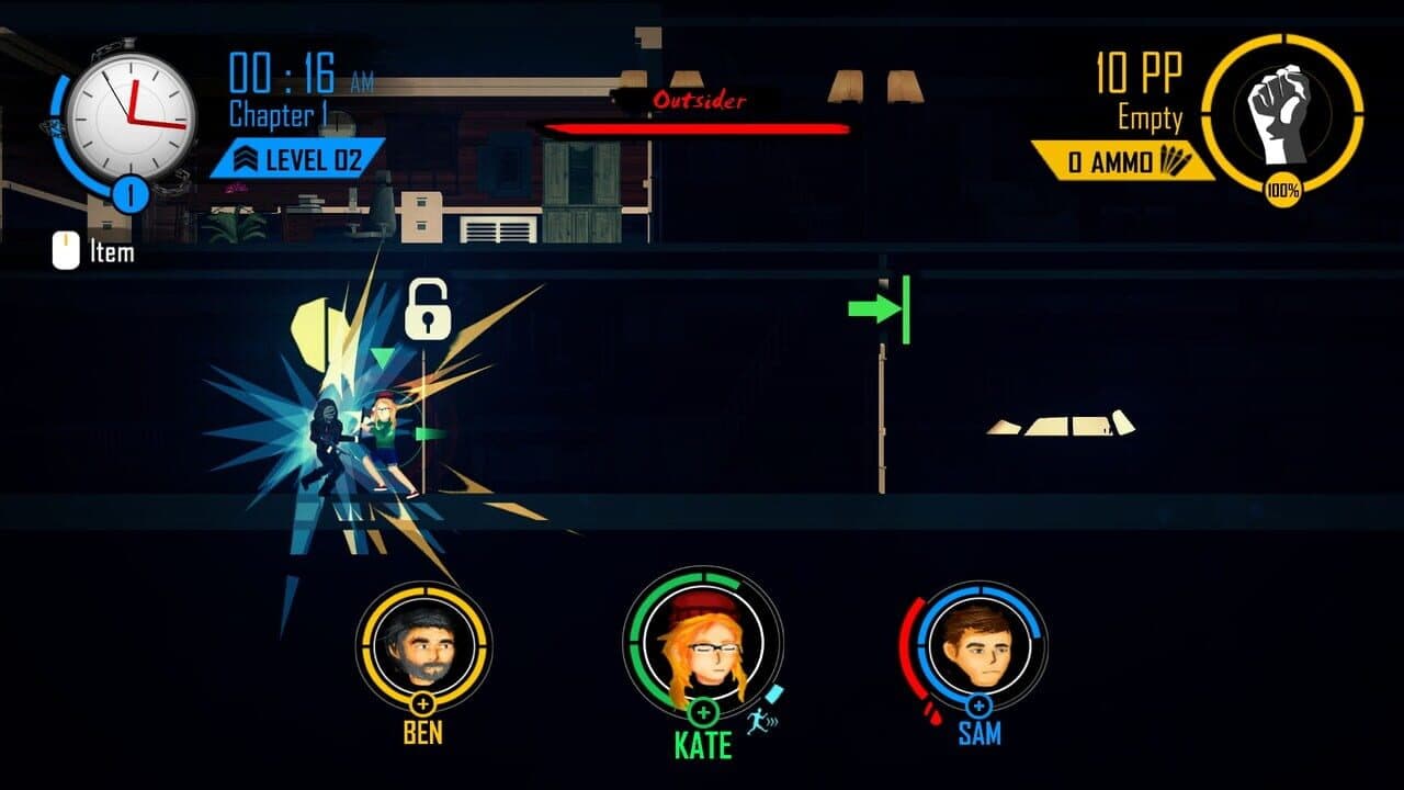 Our Darkest Night screenshot 1