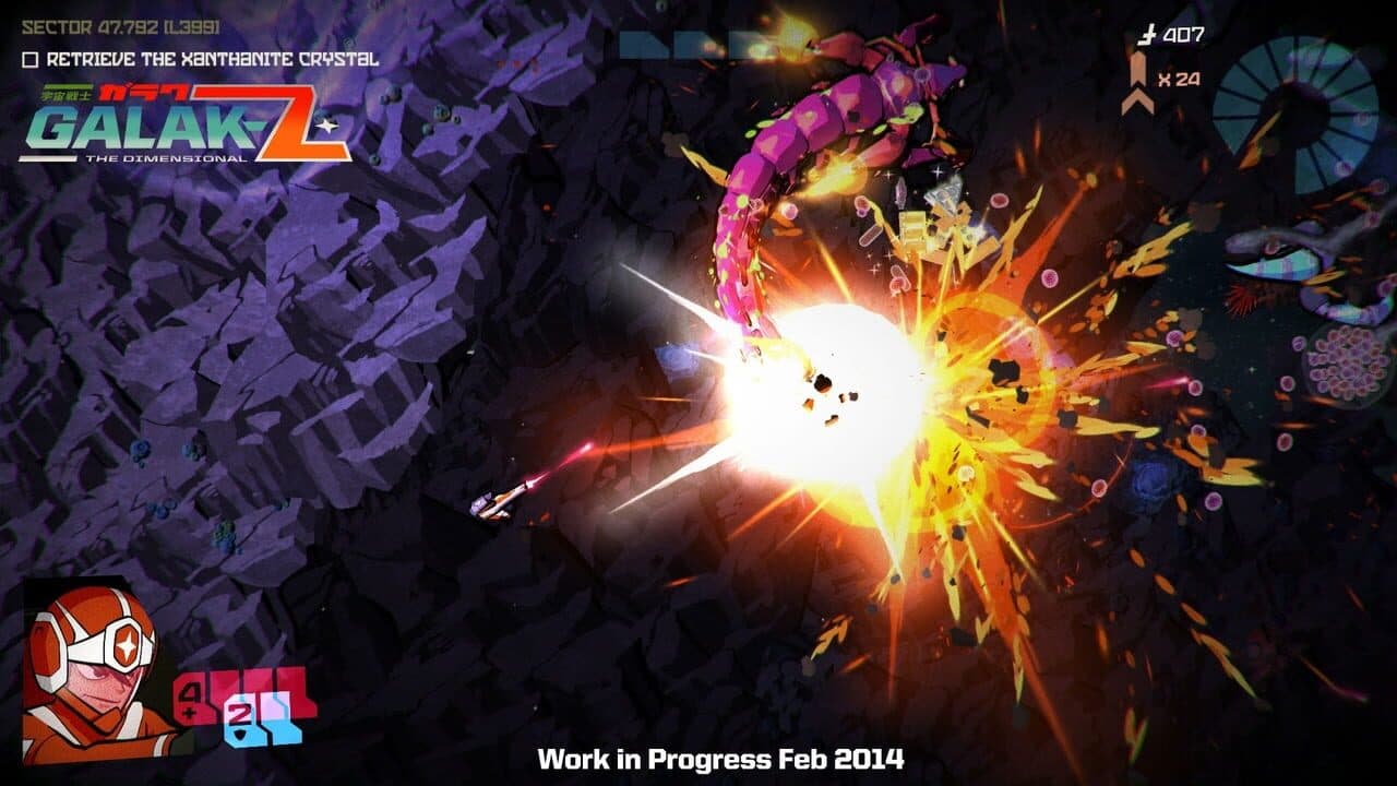 Galak-Z: The Dimensional thumbnail 2