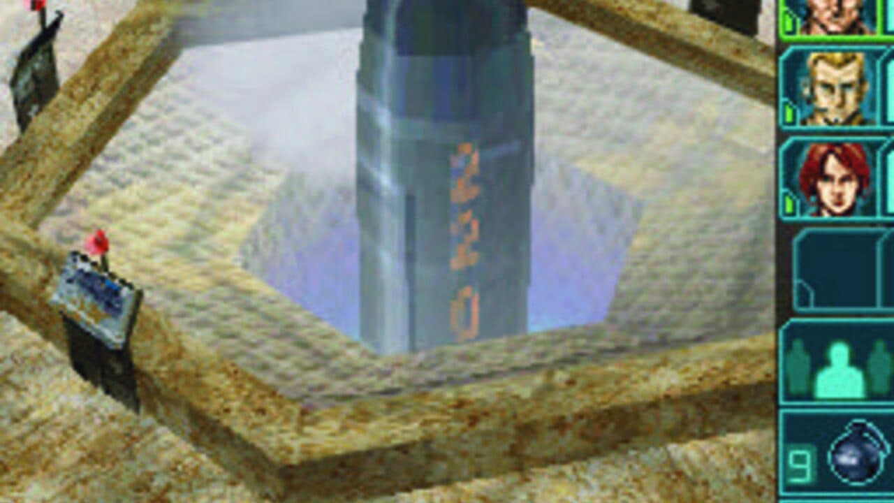 Elite Forces: Unit 77 screenshot 1