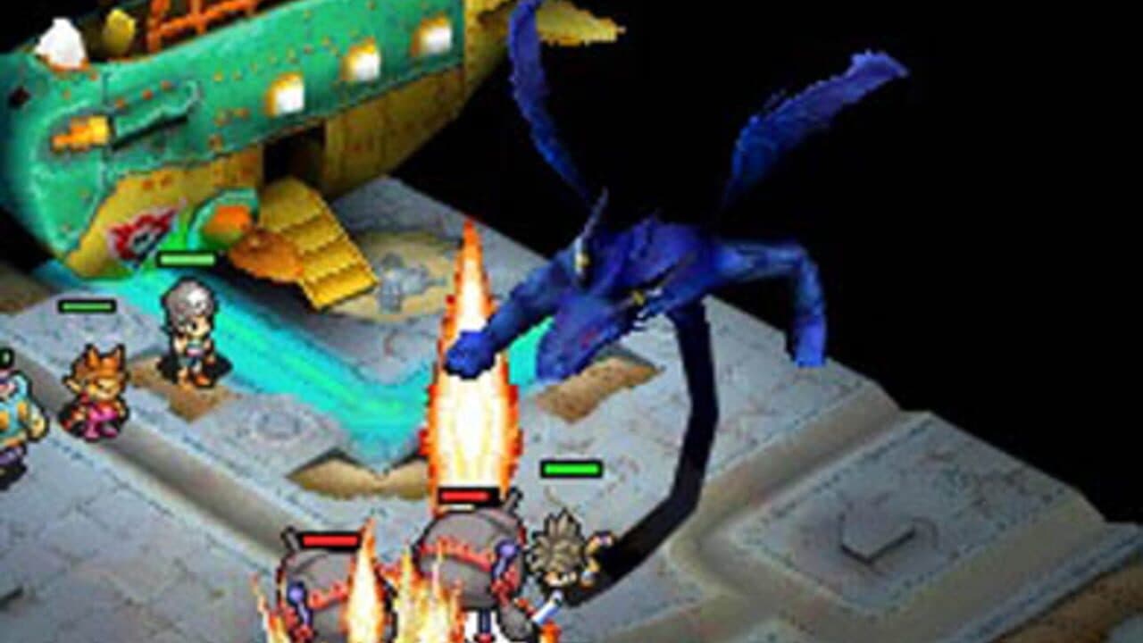 Blue Dragon Plus thumbnail 2
