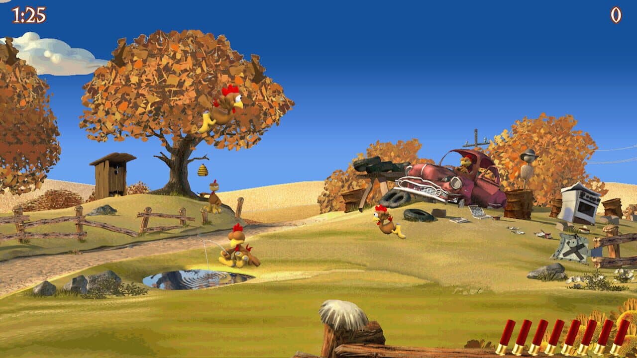 Crazy Chicken thumbnail 2