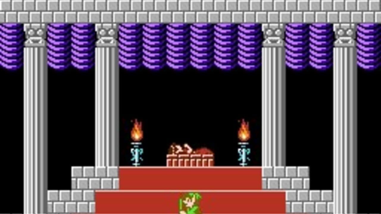Zelda II: The Adventure of Link thumbnail 9