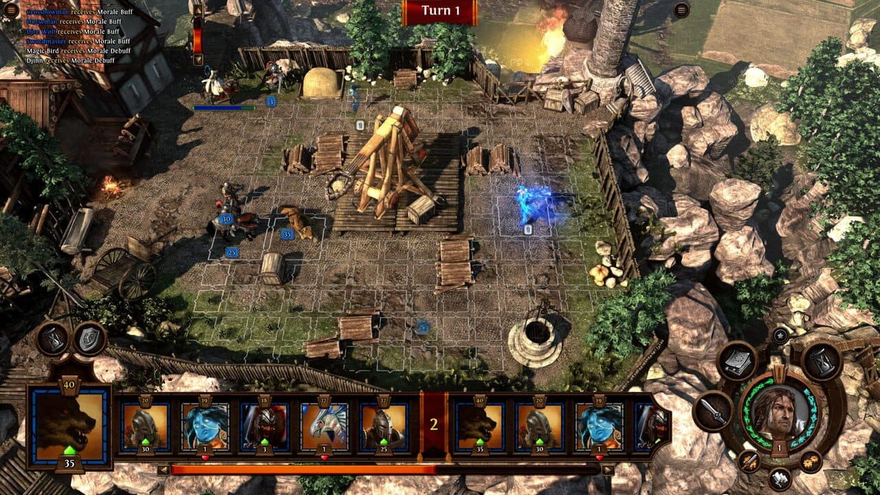 Might & Magic Heroes VII thumbnail 5