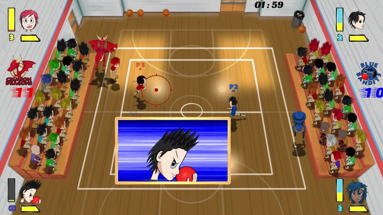 DodgeBall Blitz thumbnail 3