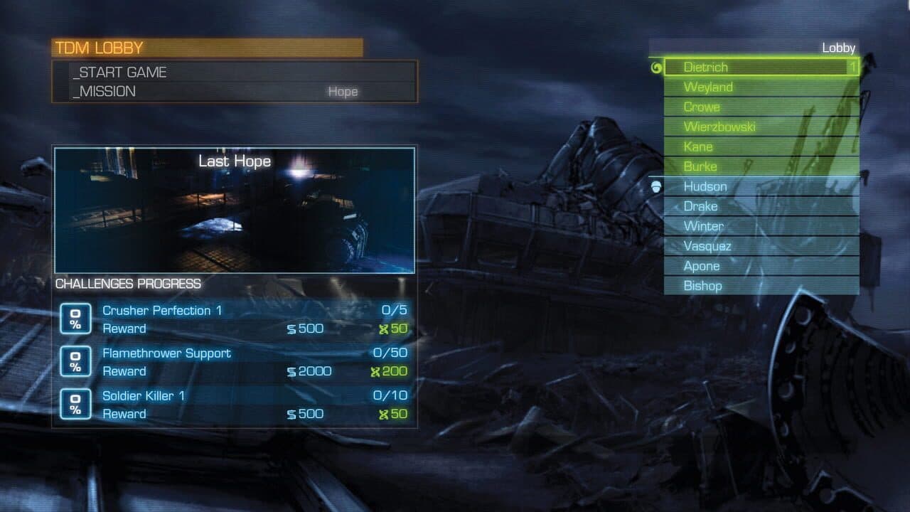 Aliens: Colonial Marines thumbnail 2
