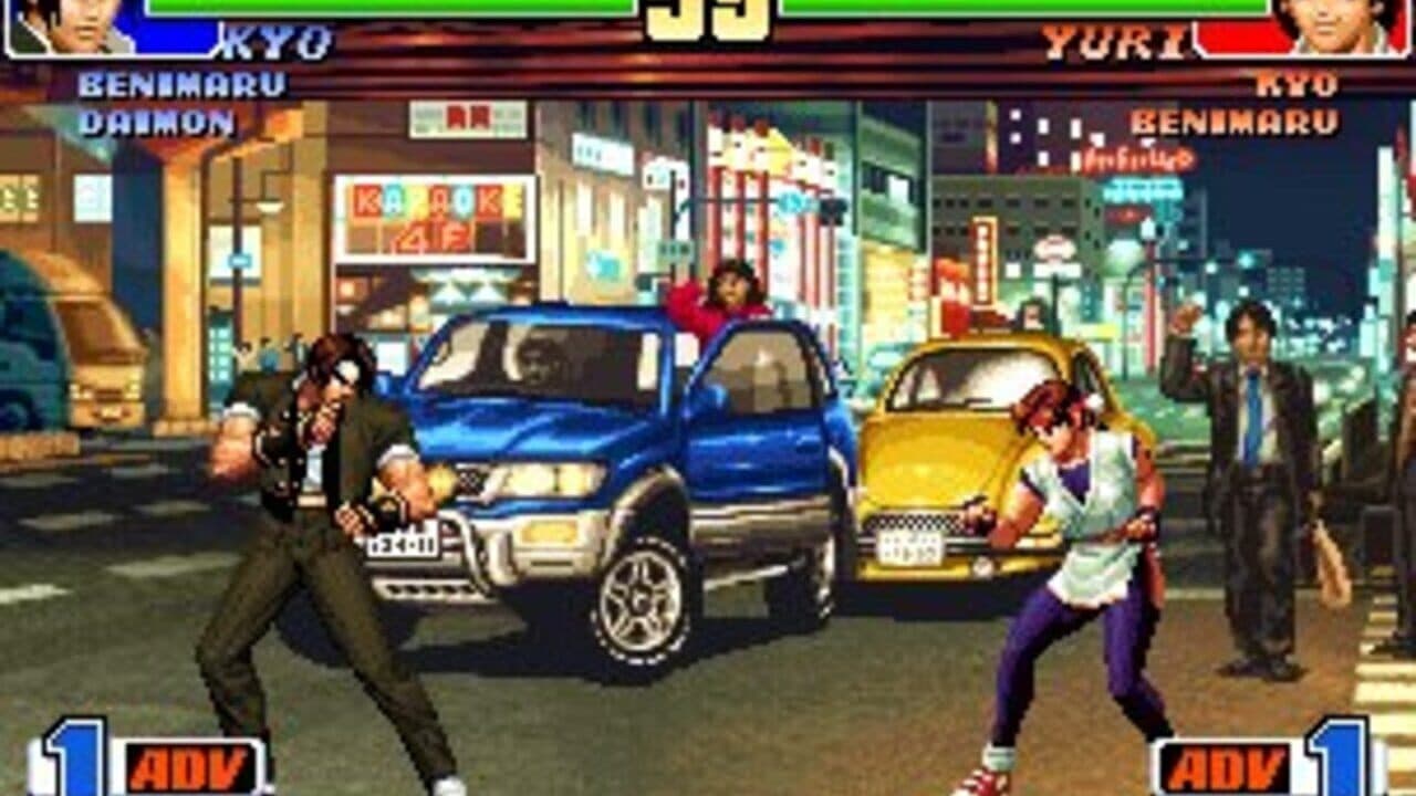 The King of Fighters Collection: The Orochi Saga thumbnail 8