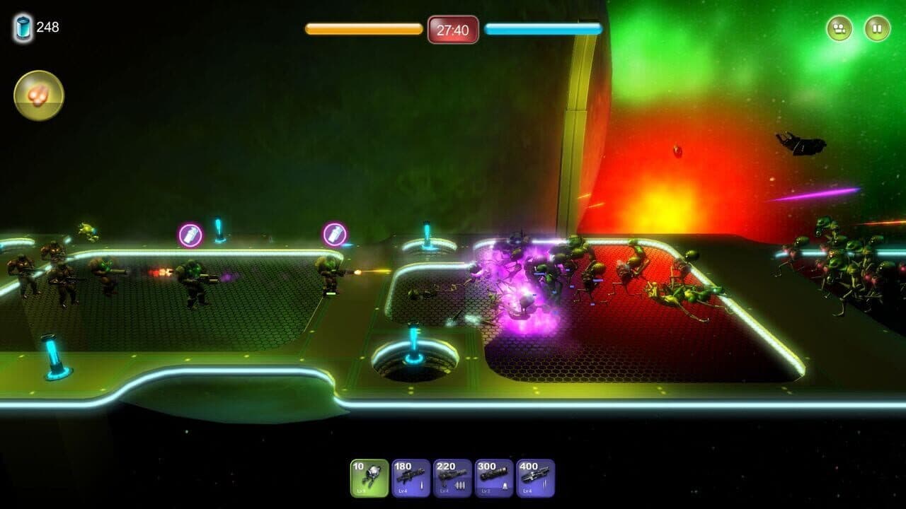 Alien Hallway thumbnail 3