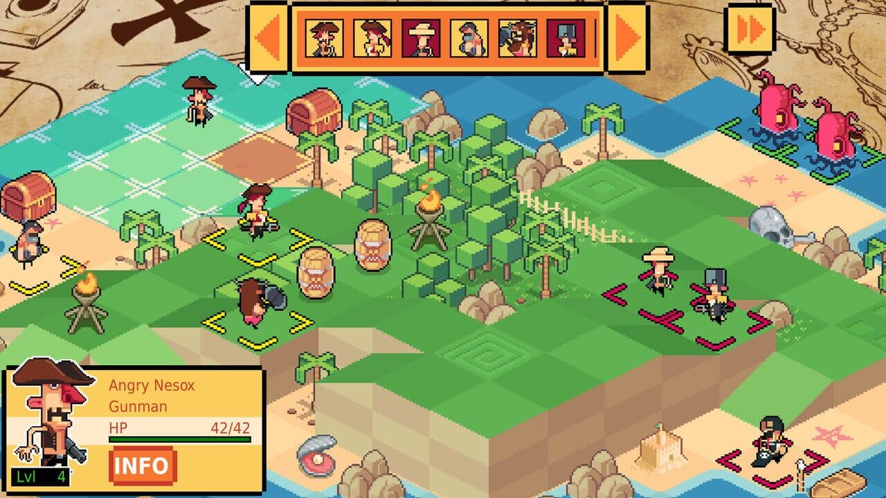 Swords & Crossbones: An Epic Pirate Story thumbnail 4