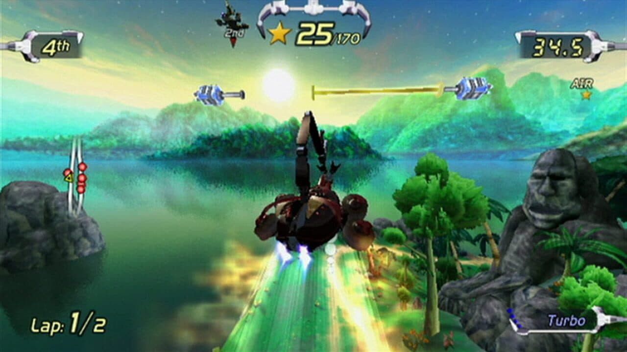 Excitebots: Trick Racing thumbnail 10