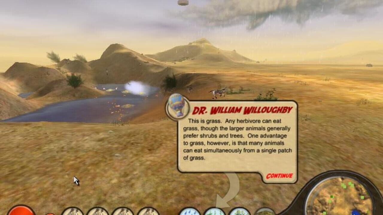 Wildlife Tycoon: Venture Africa screenshot 1