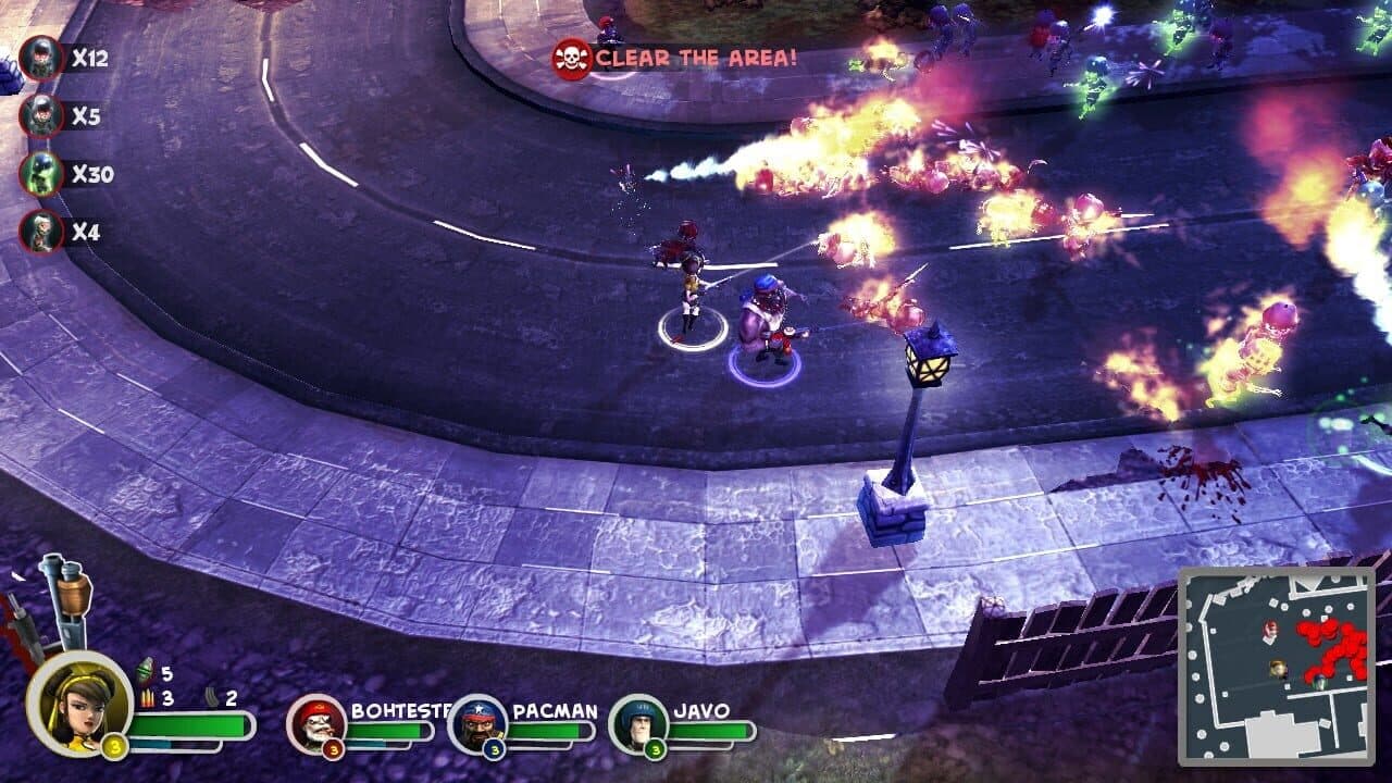 Bunch of Heroes thumbnail 4