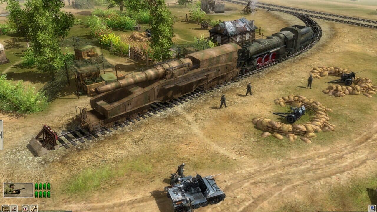Men of War: Red Tide thumbnail 3