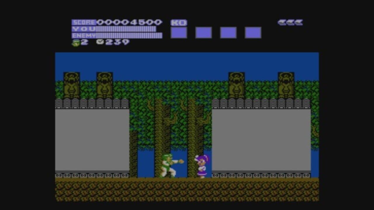 Flying Dragon: The Secret Scroll thumbnail 2