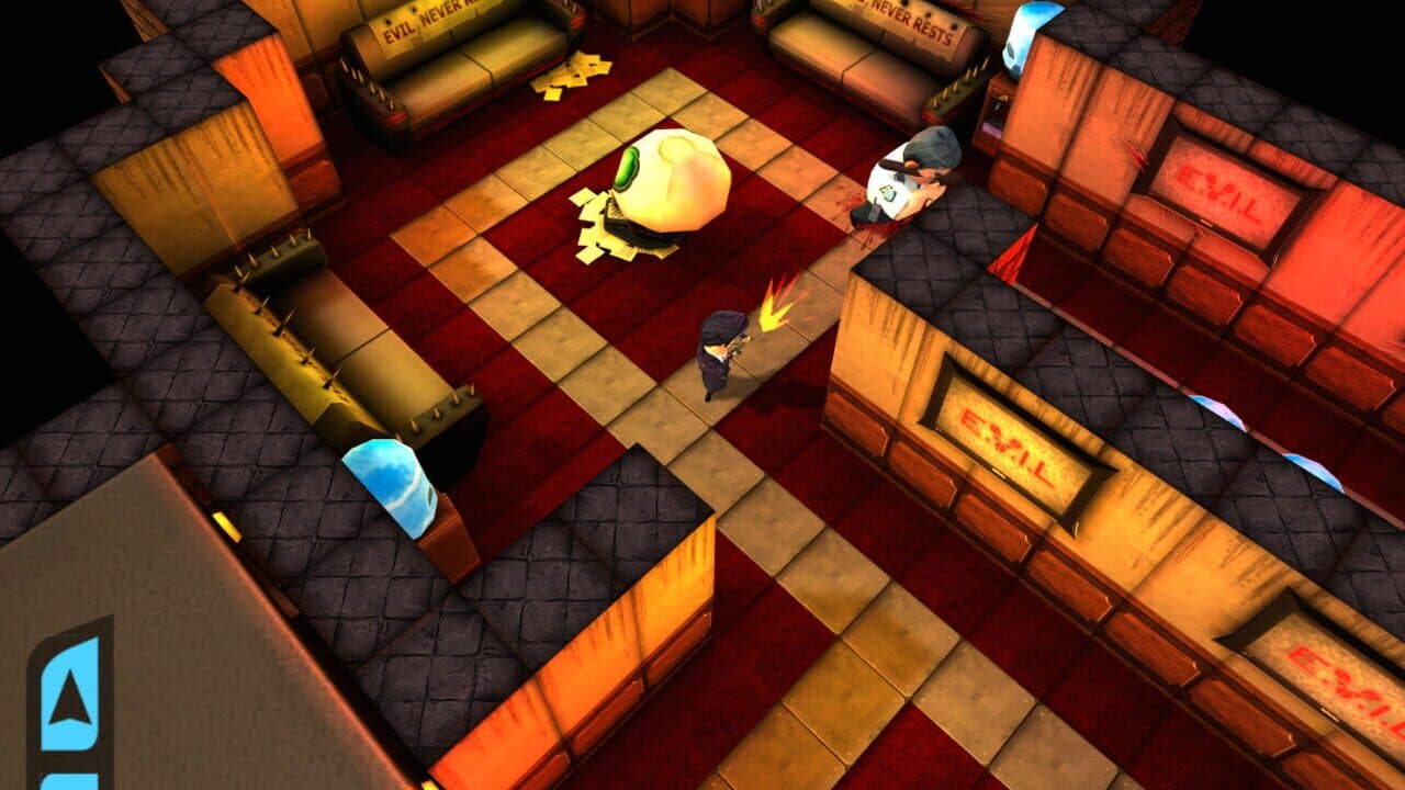 Agent Awesome screenshot 1
