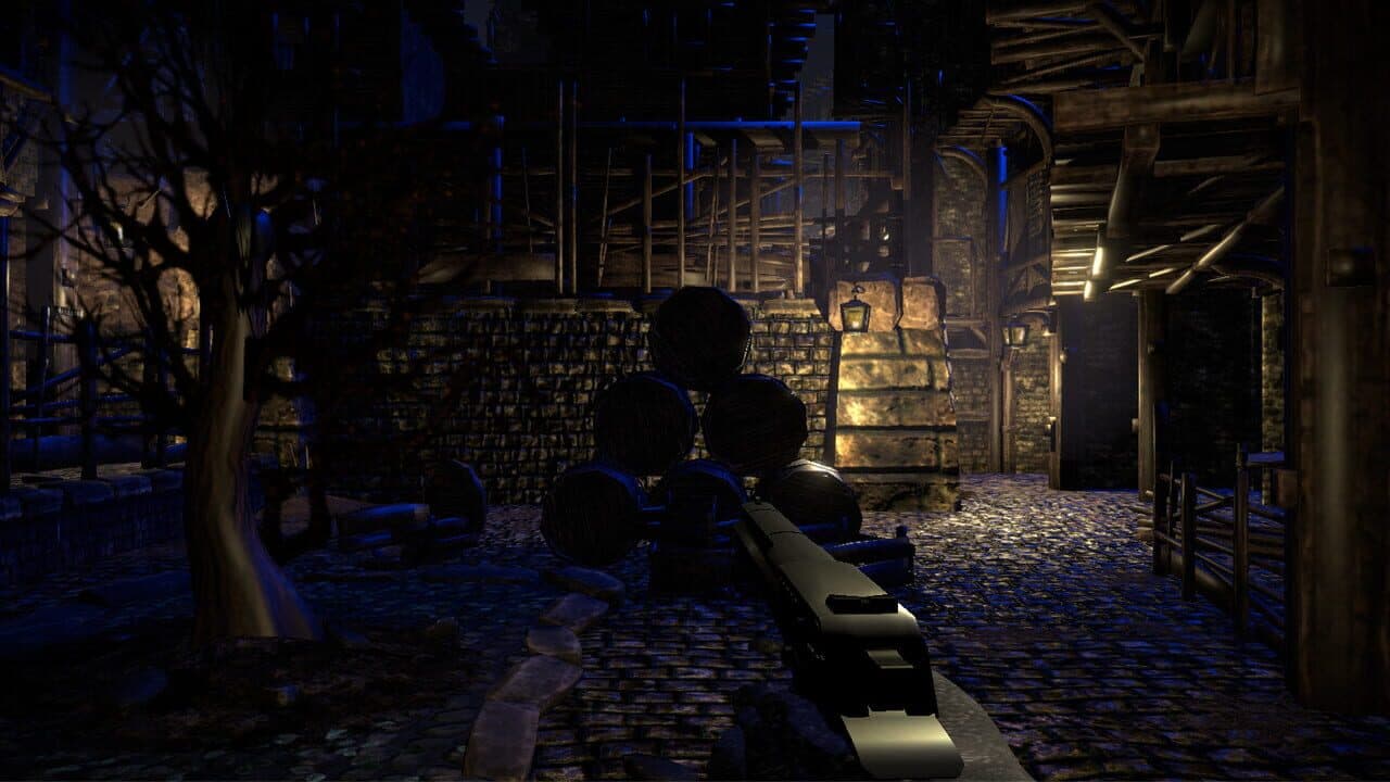 The Unknown City screenshot 1