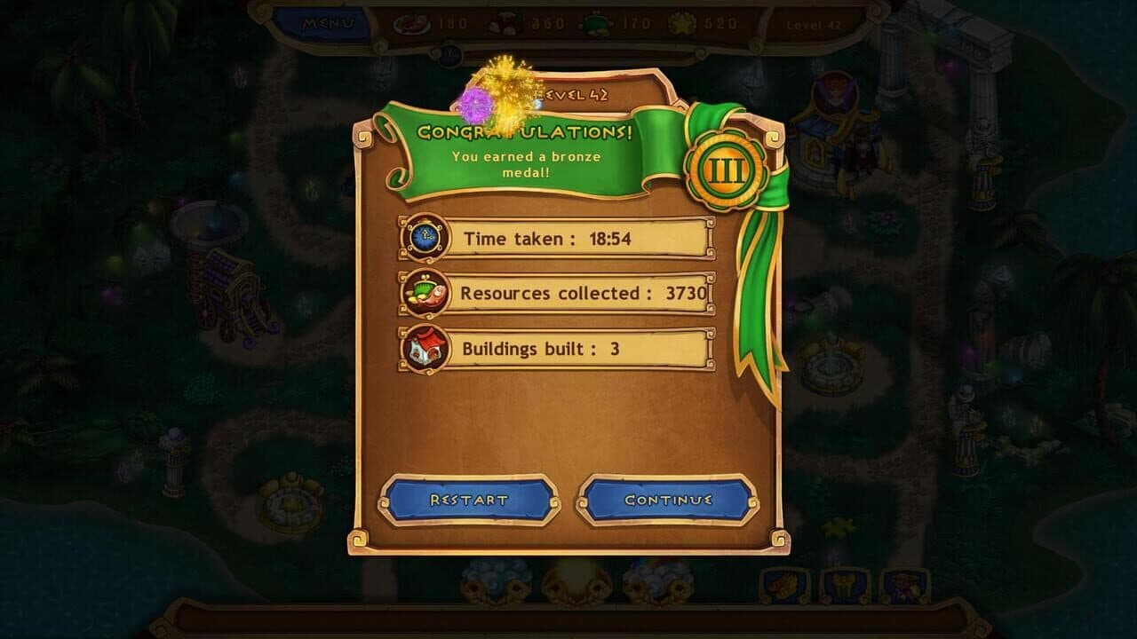 Weather Lord: Legendary Hero - Collector's Edition screenshot 1