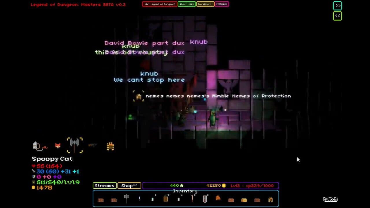 Legend of Dungeon: Masters thumbnail 5