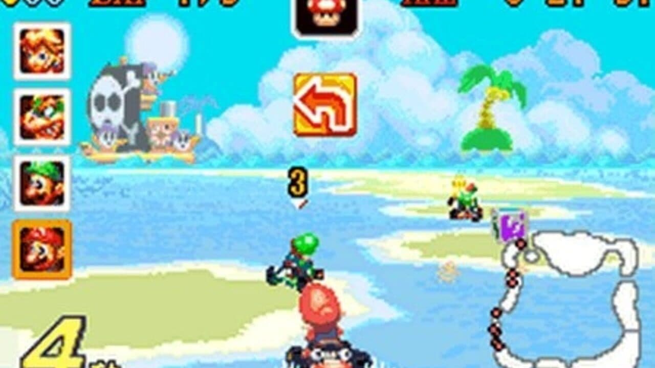 Mario Kart: Super Circuit thumbnail 6