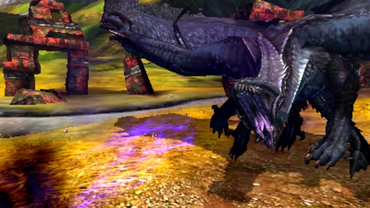 Monster Hunter 4 Ultimate thumbnail 6