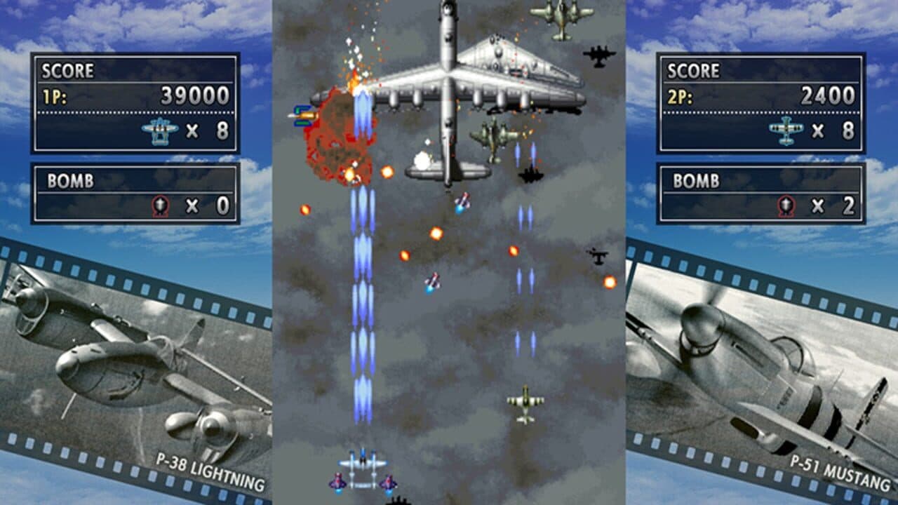 Strikers 1945 for Nintendo Switch thumbnail 6