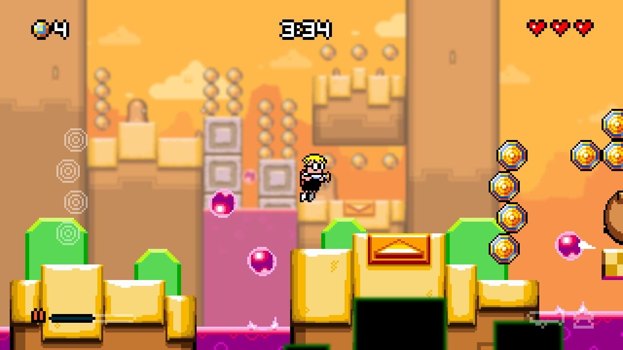 Mutant Mudds Super Challenge thumbnail 4