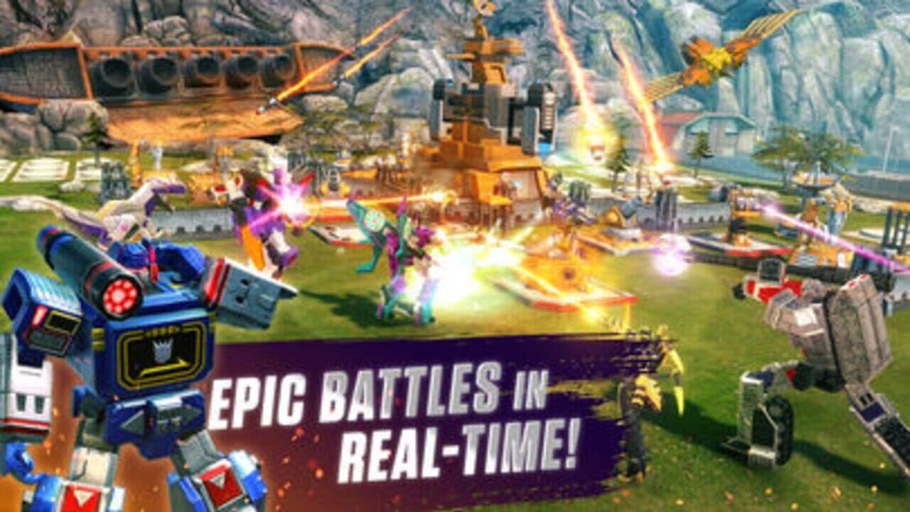 Transformers: Earth Wars thumbnail 9