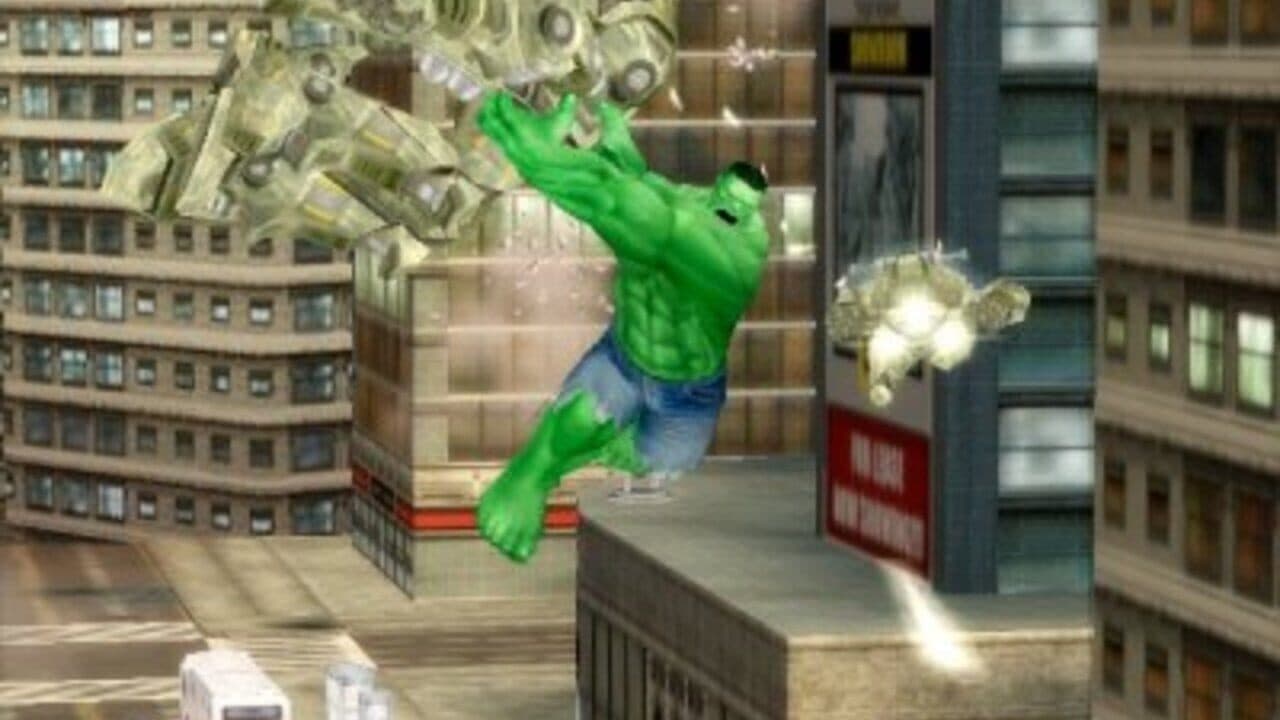 The Incredible Hulk: Ultimate Destruction thumbnail 6